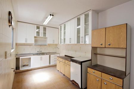 Cozinha de apartamento à venda com 4 quartos, 161m² em Mirandópolis , São Paulo