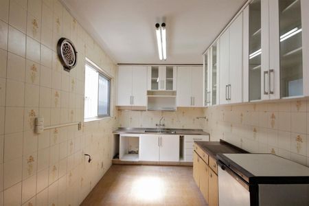 Cozinha de apartamento à venda com 4 quartos, 161m² em Mirandópolis , São Paulo