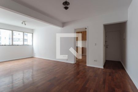 Apartamento para alugar com 90m², 2 quartos e 1 vagaSala