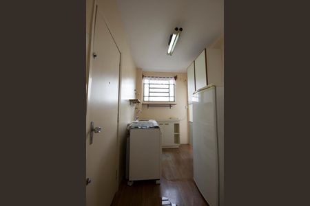 Cozinha de apartamento para alugar com 2 quartos, 65m² em Bela Vista, São Paulo