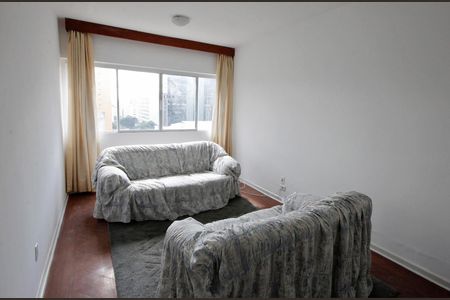 Sala de apartamento para alugar com 2 quartos, 65m² em Bela Vista, São Paulo