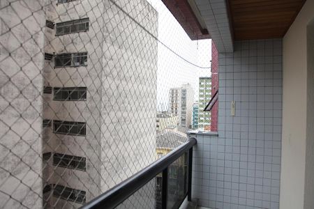 Varanda de apartamento para alugar com 2 quartos, 72m² em Cerqueira César, São Paulo