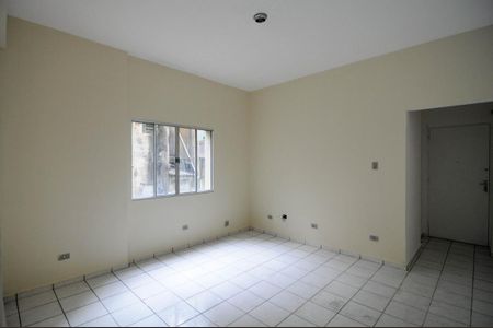 Sala e entrada do apartamento de apartamento para alugar com 1 quarto, 50m² em Bela Vista, São Paulo