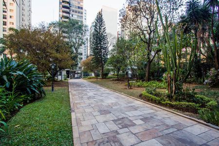 Área Comum de apartamento para alugar com 3 quartos, 148m² em Jardim Paulista, São Paulo