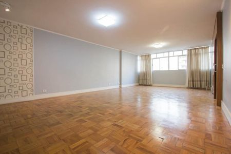 Sala de apartamento para alugar com 3 quartos, 148m² em Jardim Paulista, São Paulo