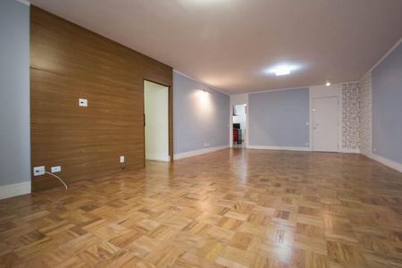 Sala de apartamento para alugar com 3 quartos, 148m² em Jardim Paulista, São Paulo