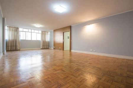 Sala de apartamento para alugar com 3 quartos, 148m² em Jardim Paulista, São Paulo