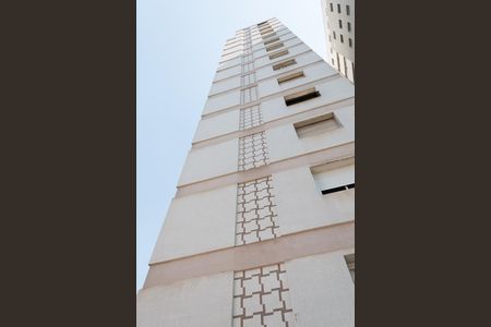 Fachada do prédio de apartamento para alugar com 2 quartos, 90m² em Jardim Paulista, São Paulo