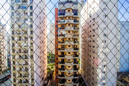 Vista Varanda de apartamento para alugar com 3 quartos, 90m² em Vila Olímpia, São Paulo
