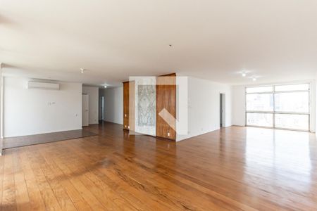 Sala de apartamento para alugar com 4 quartos, 300m² em Consolação, São Paulo