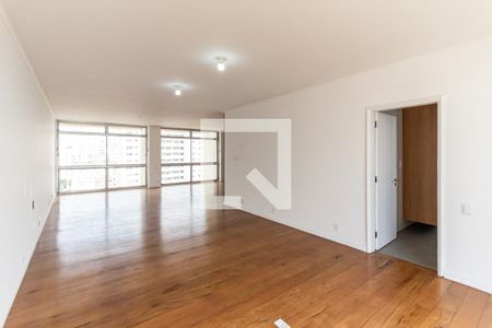 Sala de apartamento para alugar com 4 quartos, 300m² em Consolação, São Paulo