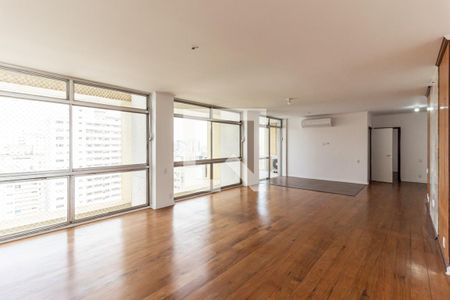 Sala de apartamento para alugar com 4 quartos, 300m² em Consolação, São Paulo