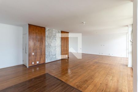 Sala de apartamento para alugar com 4 quartos, 300m² em Consolação, São Paulo