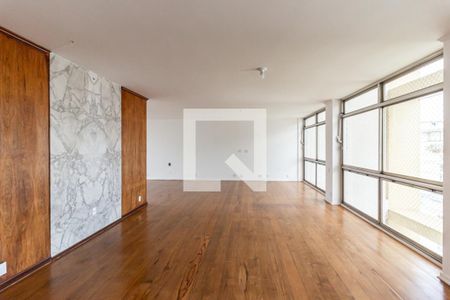 Sala de apartamento para alugar com 4 quartos, 300m² em Consolação, São Paulo