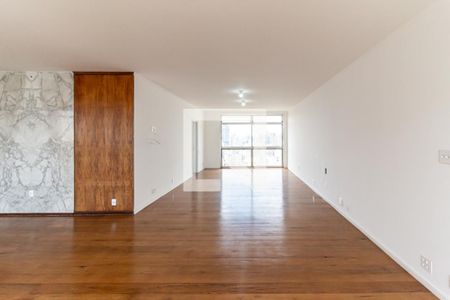 Sala de apartamento para alugar com 4 quartos, 300m² em Consolação, São Paulo