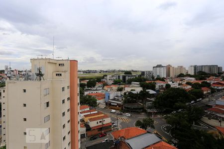 Vista da Janela de apartamento à venda com 3 quartos, 75m² em Campo Belo, São Paulo