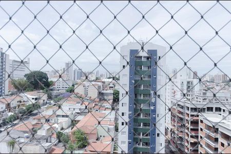 vista sala de apartamento para alugar com 3 quartos, 72m² em Morada do Sol, São Paulo