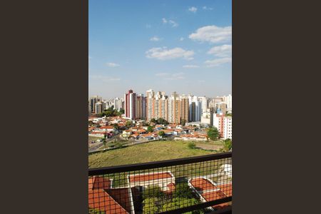 VISTA SACADA de kitnet/studio à venda com 1 quarto, 35m² em Botafogo, Campinas