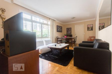 Apartamento à venda com 97m², 2 quartos e sem vagaSala