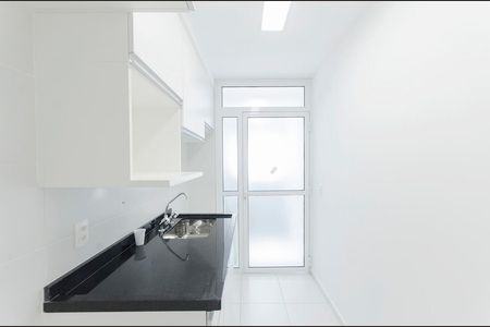 cozinha de apartamento para alugar com 1 quarto, 52m² em Consolação, São Paulo
