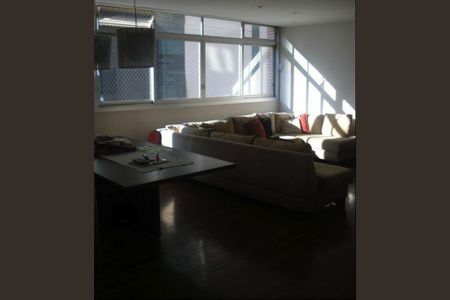 Sala de apartamento à venda com 4 quartos, 200m² em Santa Cecília, São Paulo