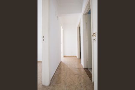 Corredor Quartos de apartamento para alugar com 3 quartos, 135m² em Cerqueira César, São Paulo