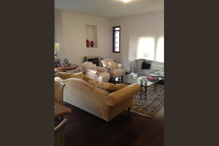 Apartamento para alugar com 3 quartos, 110m² em Jardim Vila Mariana, São Paulo