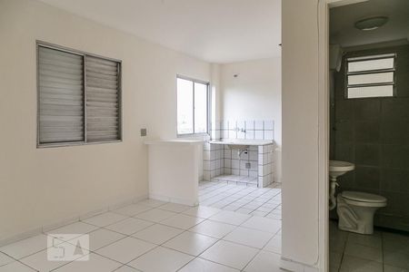 Sala de apartamento para alugar com 1 quarto, 44m² em Jabaquara, São Paulo