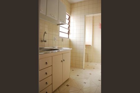 COZINHA de apartamento para alugar com 1 quarto, 59m² em Centro, Campinas