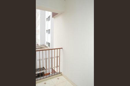 SACADA de apartamento para alugar com 1 quarto, 59m² em Centro, Campinas