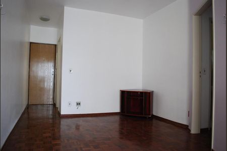 SALA DE ESTAR de apartamento para alugar com 1 quarto, 59m² em Centro, Campinas