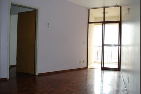 SALA DE ESTAR de apartamento para alugar com 1 quarto, 59m² em Centro, Campinas