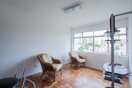 Sala de apartamento à venda com 2 quartos, 65m² em Vila Clementino, São Paulo