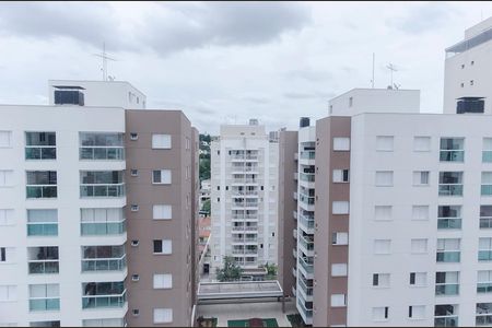 vista sala de apartamento para alugar com 2 quartos, 59m² em Vila Ipojuca, São Paulo