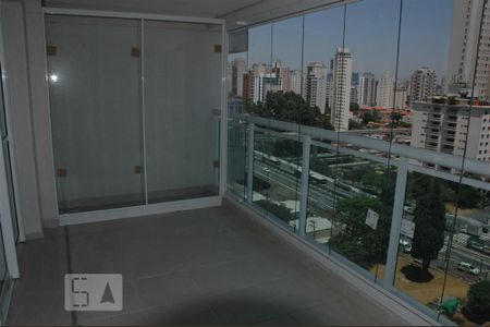 Apartamento à venda com 1 quarto, 50m² em Campo Belo, São Paulo