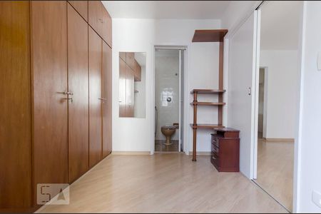 suite  de apartamento à venda com 1 quarto, 40m² em Higienópolis, São Paulo