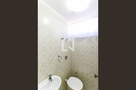 Lavabo de apartamento para alugar com 3 quartos, 110m² em Jardim das Acacias, São Paulo