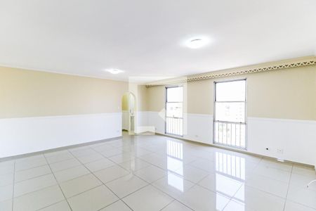 Sala de apartamento para alugar com 3 quartos, 110m² em Jardim das Acacias, São Paulo