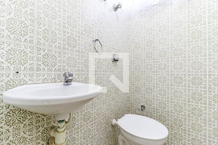 Lavabo de apartamento para alugar com 3 quartos, 110m² em Jardim das Acacias, São Paulo