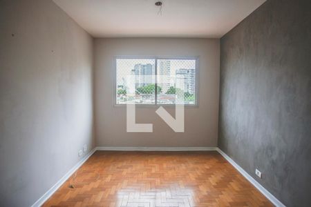 Sala de Estar de apartamento para alugar com 2 quartos, 70m² em Vila Clementino, São Paulo