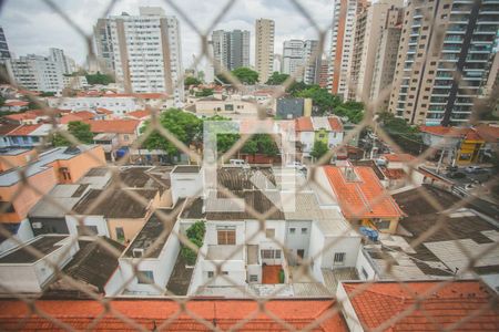 Vista de apartamento para alugar com 2 quartos, 70m² em Vila Clementino, São Paulo