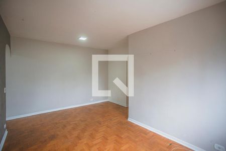 Sala de Estar de apartamento para alugar com 2 quartos, 70m² em Vila Clementino, São Paulo