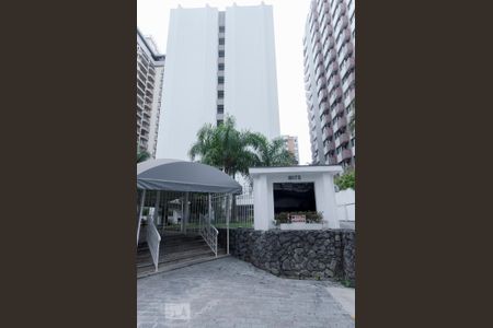 fachada de apartamento à venda com 1 quarto, 40m² em Jardim Paulista, São Paulo