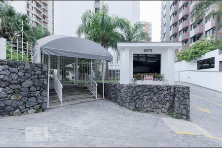 fachada de apartamento à venda com 1 quarto, 40m² em Jardim Paulista, São Paulo