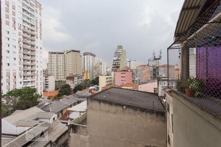 Vista de apartamento à venda com 1 quarto, 75m² em Bela Vista, São Paulo
