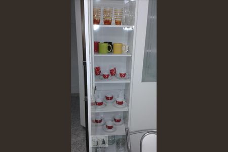 Apartamento à venda com 3 quartos, 130m² em Moema, São Paulo