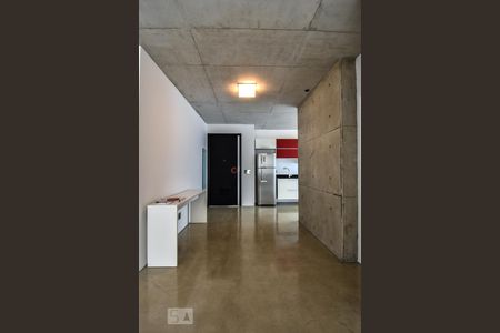 Sala de apartamento para alugar com 2 quartos, 70m² em Jardim das Acácias, São Paulo