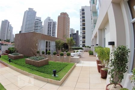 Vista área comum de apartamento para alugar com 1 quarto, 42m² em Paraíso, São Paulo