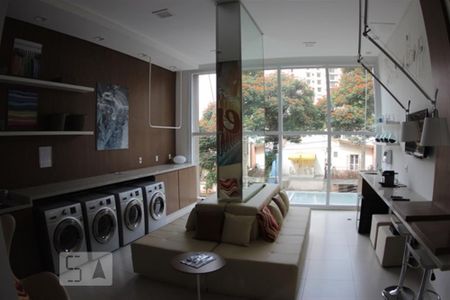 Lavanderia de apartamento para alugar com 1 quarto, 42m² em Paraíso, São Paulo