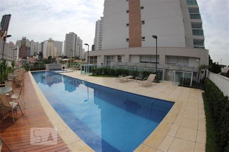 Piscina de apartamento para alugar com 1 quarto, 42m² em Paraíso, São Paulo